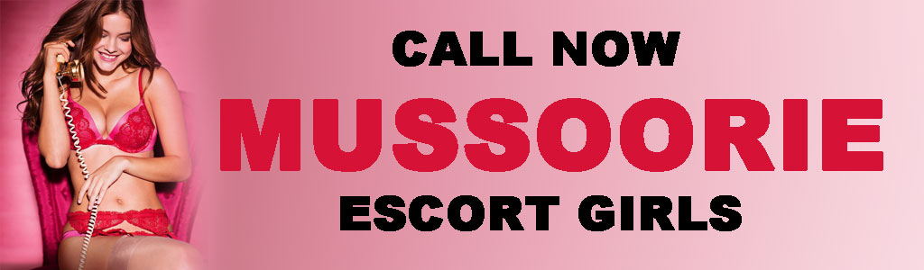 call girls in Mussoorie